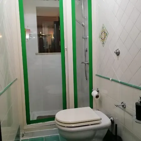 Отель Casa A Materdei