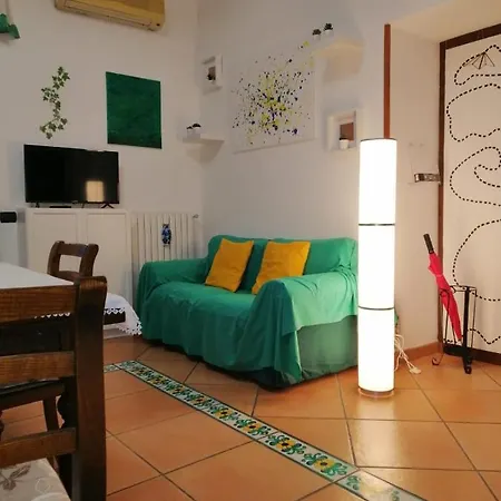 Casa A Materdei Неаполь