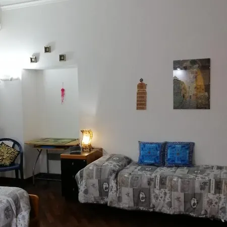 Casa A Materdei Отель *