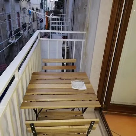 Отель Casa A Materdei