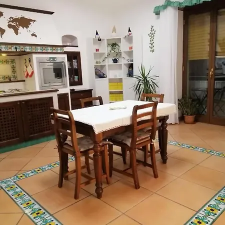 Casa A Materdei Отель